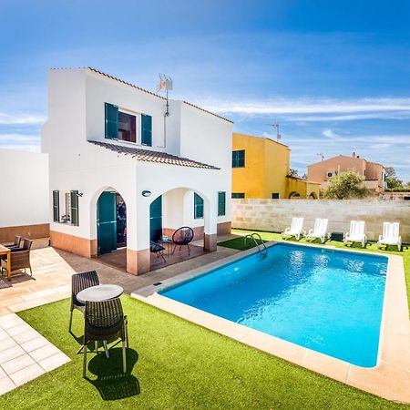 Victoria'S Dream Cala'N Blanes (Menorca) Exterior foto
