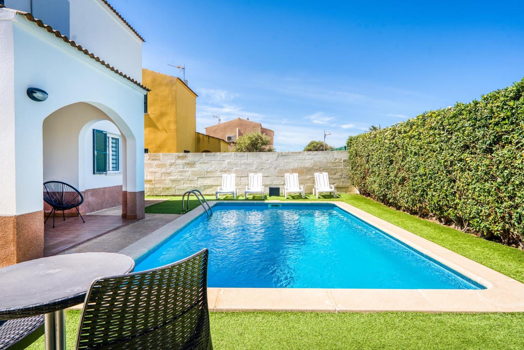 Victoria'S Dream Cala'N Blanes (Menorca) Exterior foto