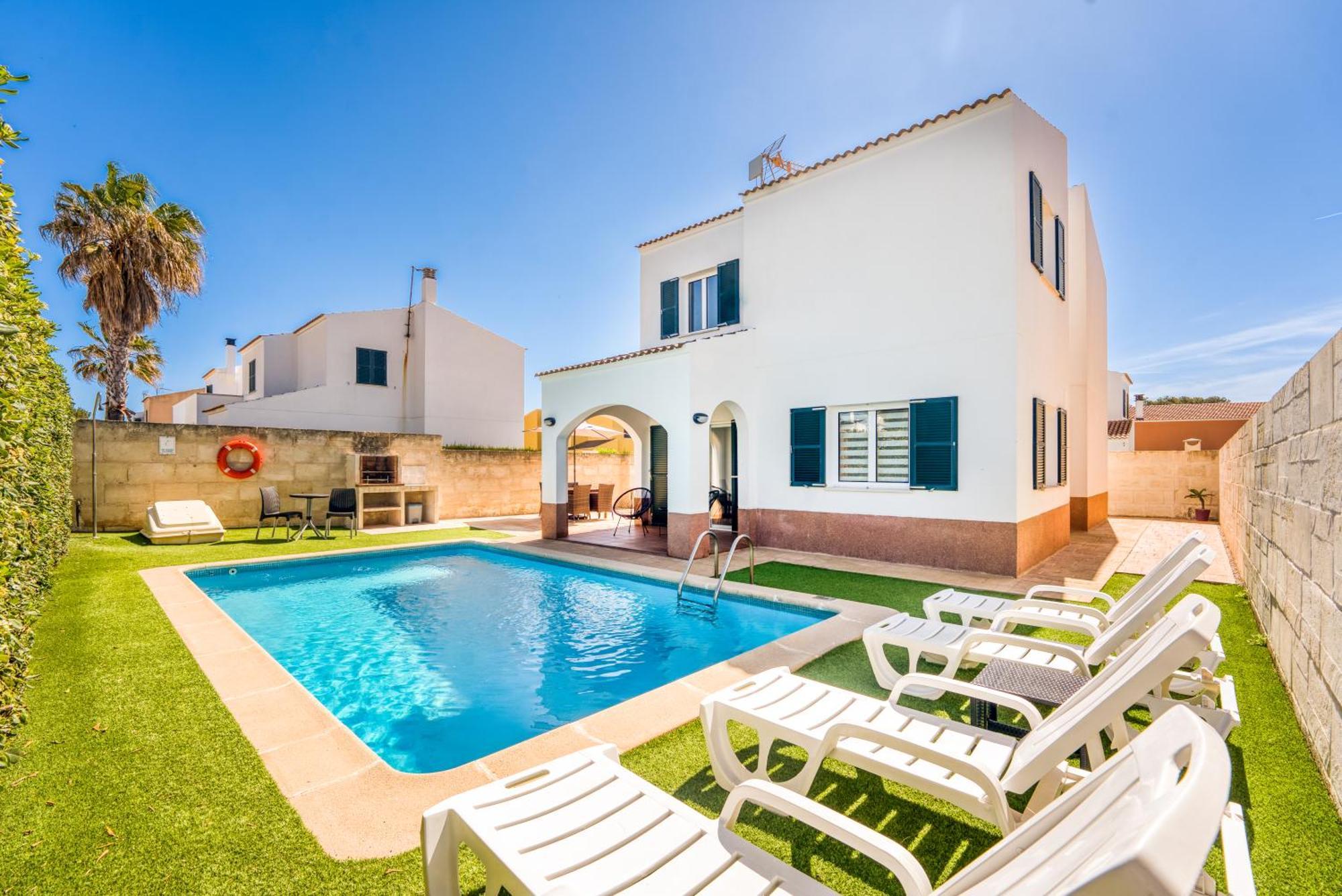 Victoria'S Dream Cala'N Blanes (Menorca) Exterior foto