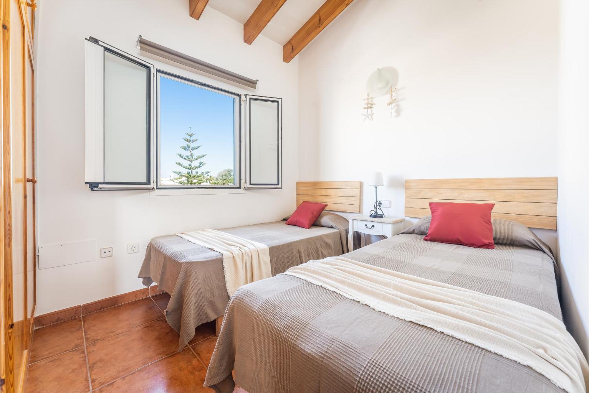 Victoria'S Dream Cala'N Blanes (Menorca) Exterior foto