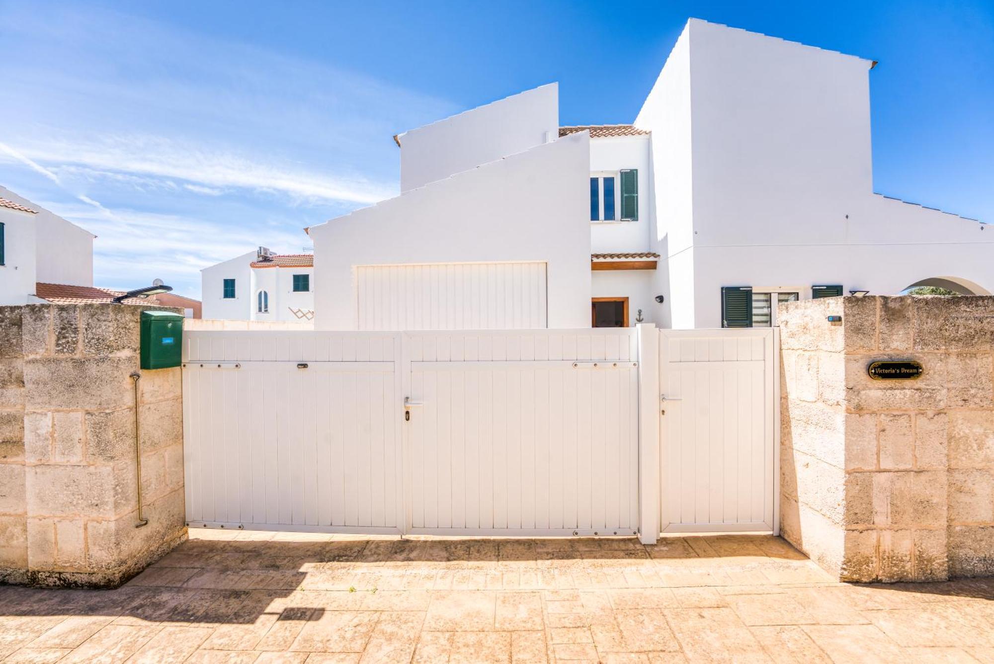 Victoria'S Dream Cala'N Blanes (Menorca) Exterior foto