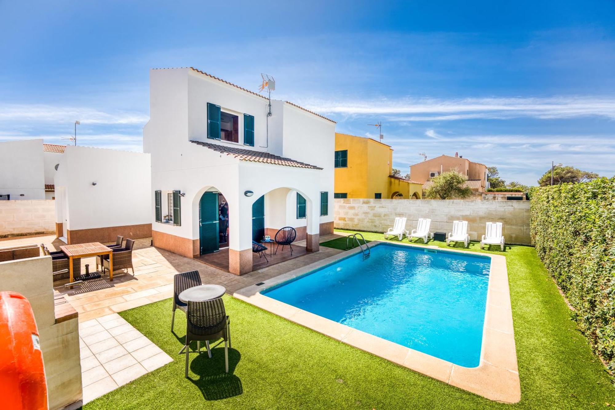Victoria'S Dream Cala'N Blanes (Menorca) Exterior foto