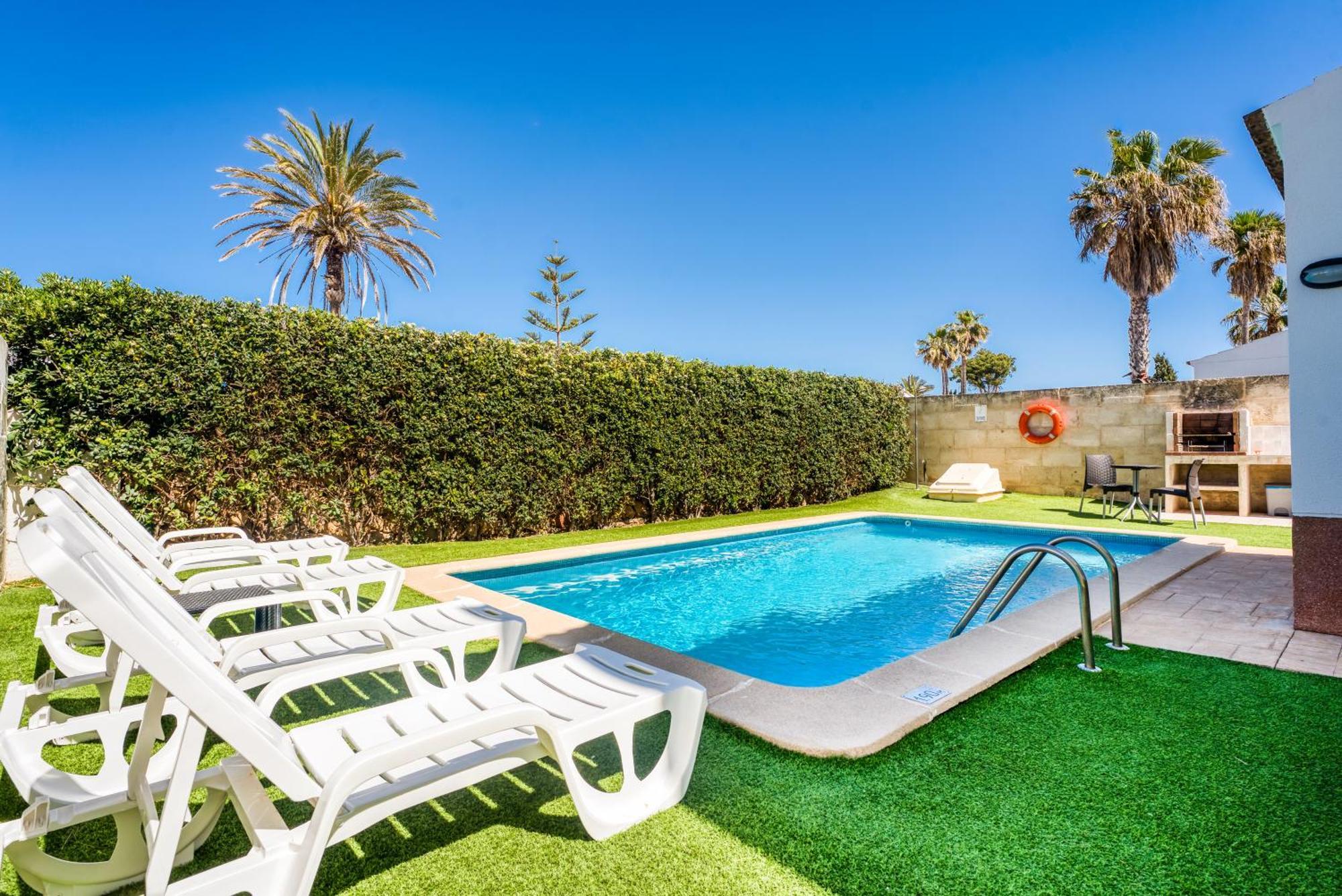 Victoria'S Dream Cala'N Blanes (Menorca) Exterior foto
